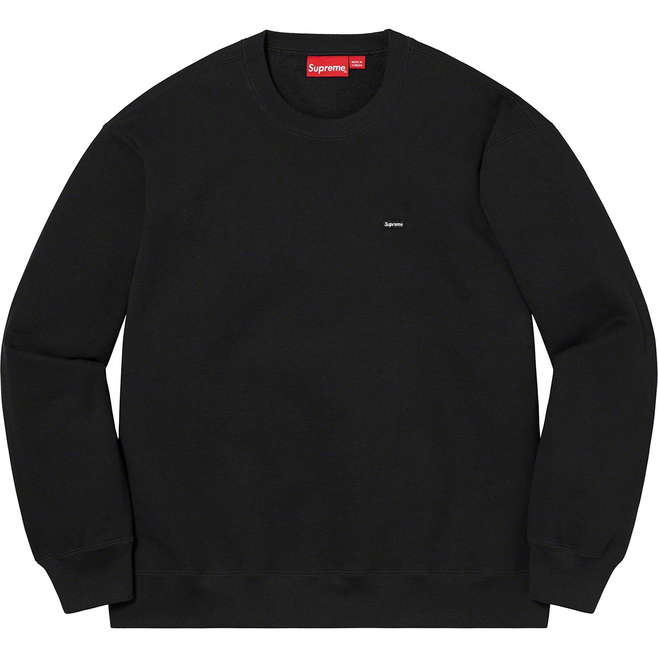 Small Box Crewneck view 7